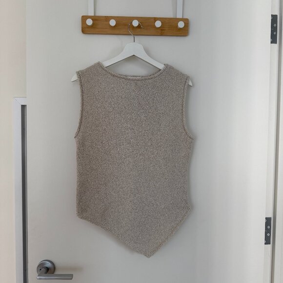 Dissh Asymmetrical Top - Picture 4 of 6